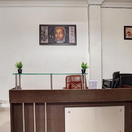 Nexhub Stay - Huda City Centre Gurgaon Dış mekan fotoğraf