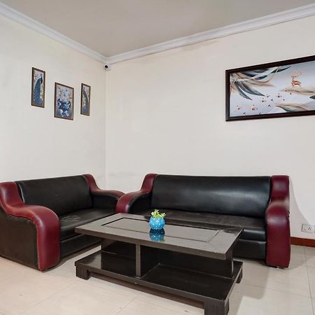 Nexhub Stay - Huda City Centre Gurgaon Dış mekan fotoğraf
