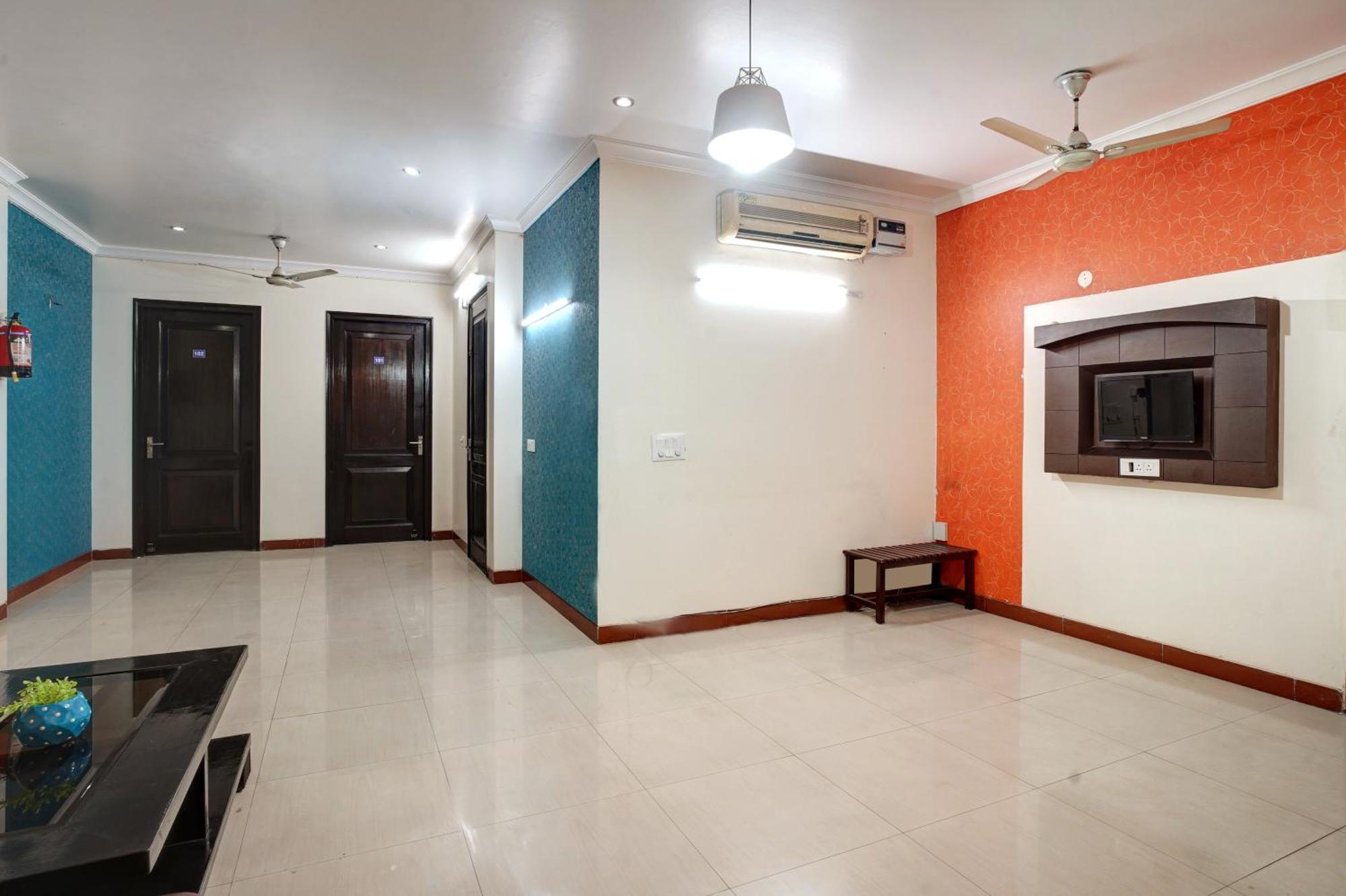 Nexhub Stay - Huda City Centre Gurgaon Dış mekan fotoğraf