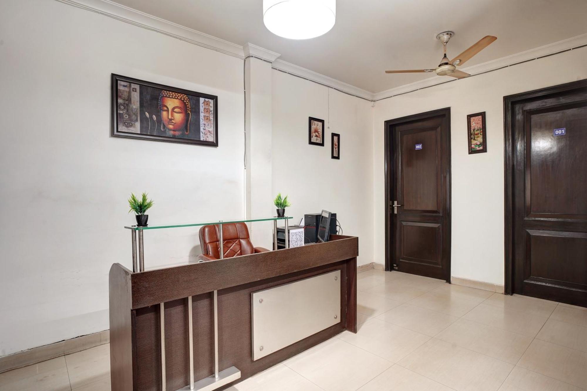 Nexhub Stay - Huda City Centre Gurgaon Dış mekan fotoğraf