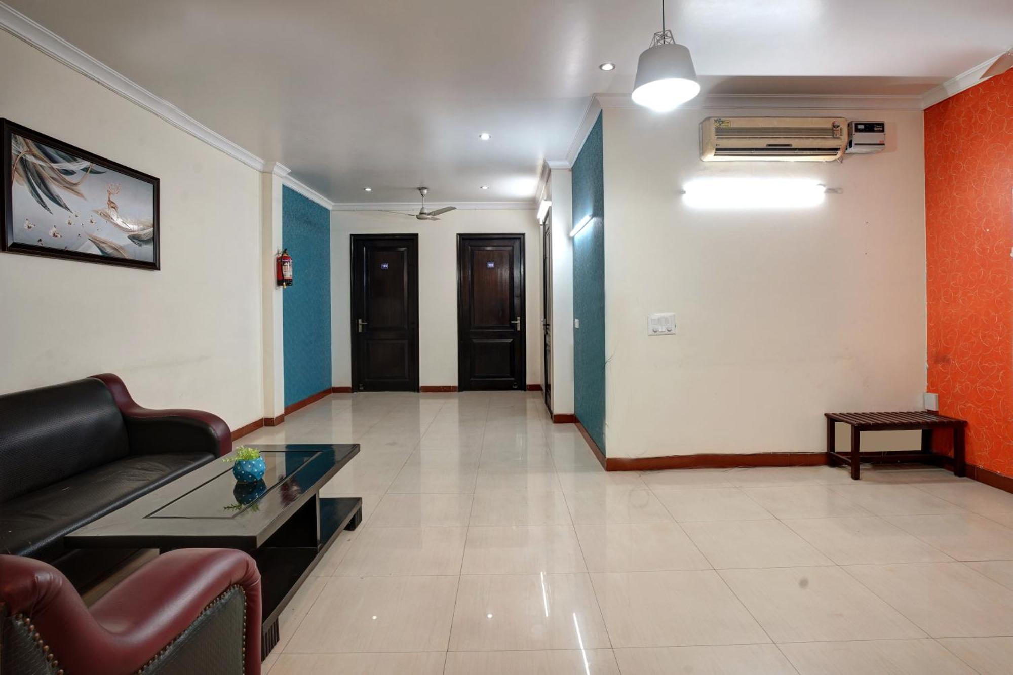 Nexhub Stay - Huda City Centre Gurgaon Dış mekan fotoğraf