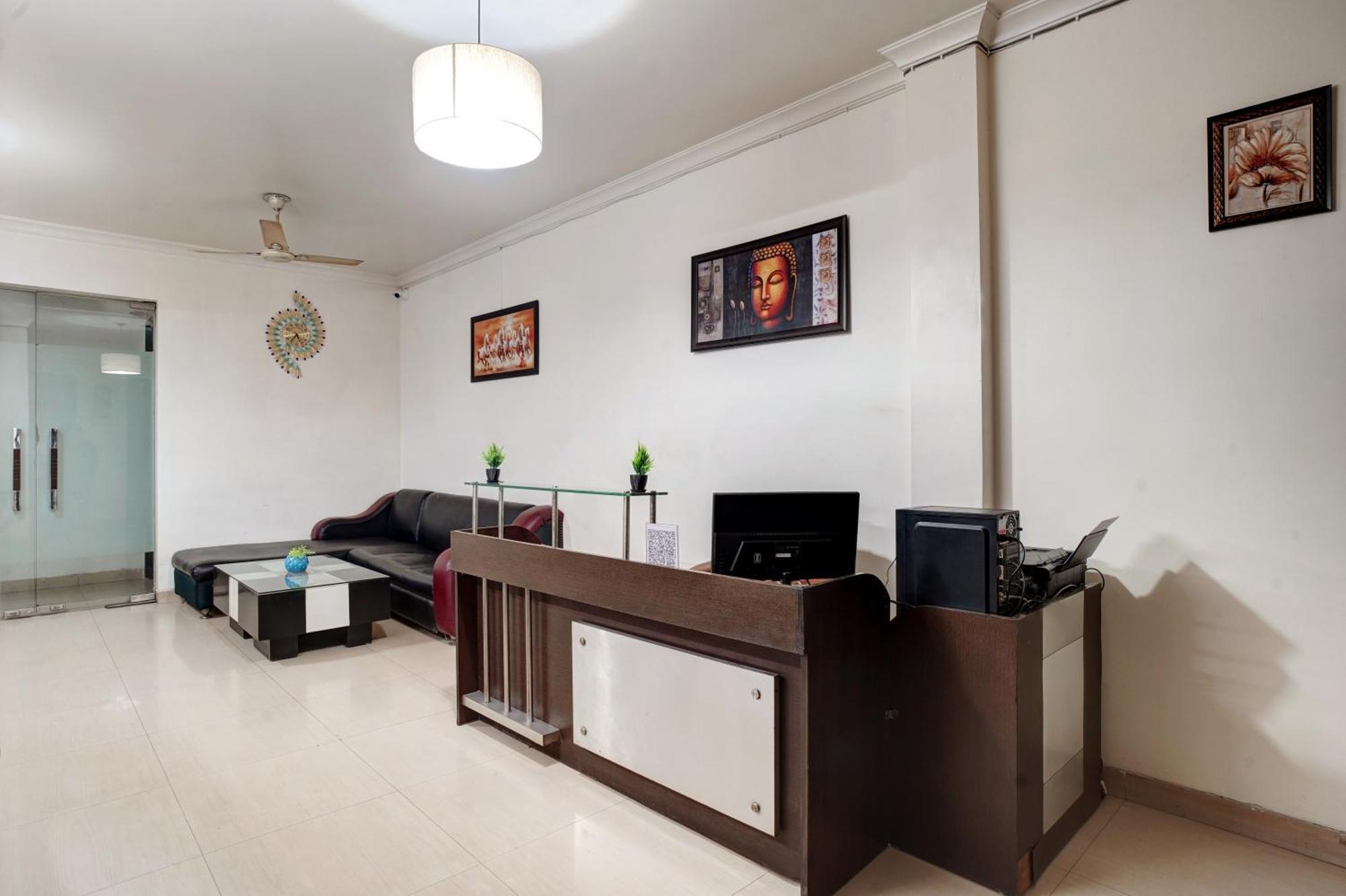 Nexhub Stay - Huda City Centre Gurgaon Dış mekan fotoğraf