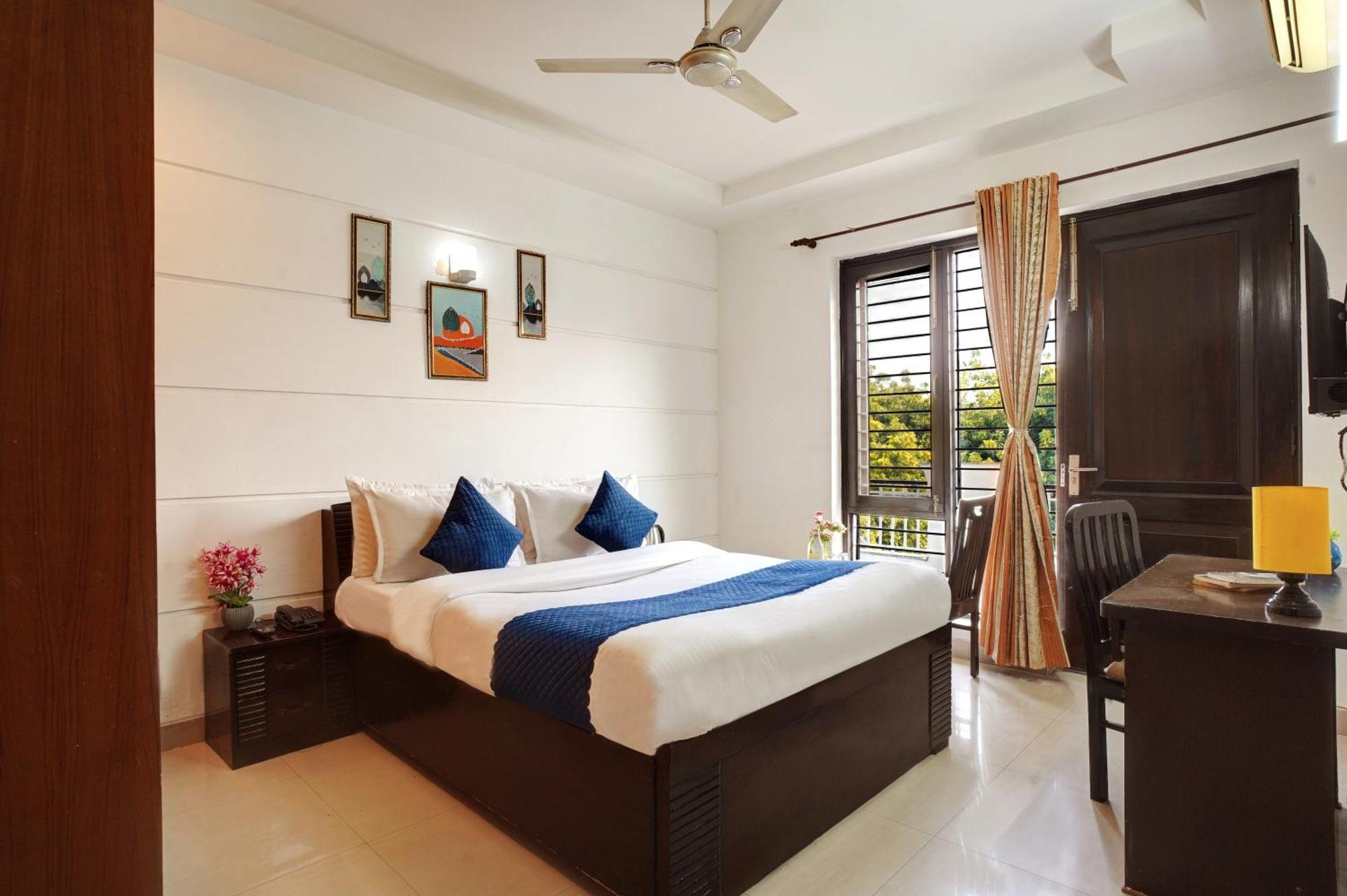 Nexhub Stay - Huda City Centre Gurgaon Dış mekan fotoğraf