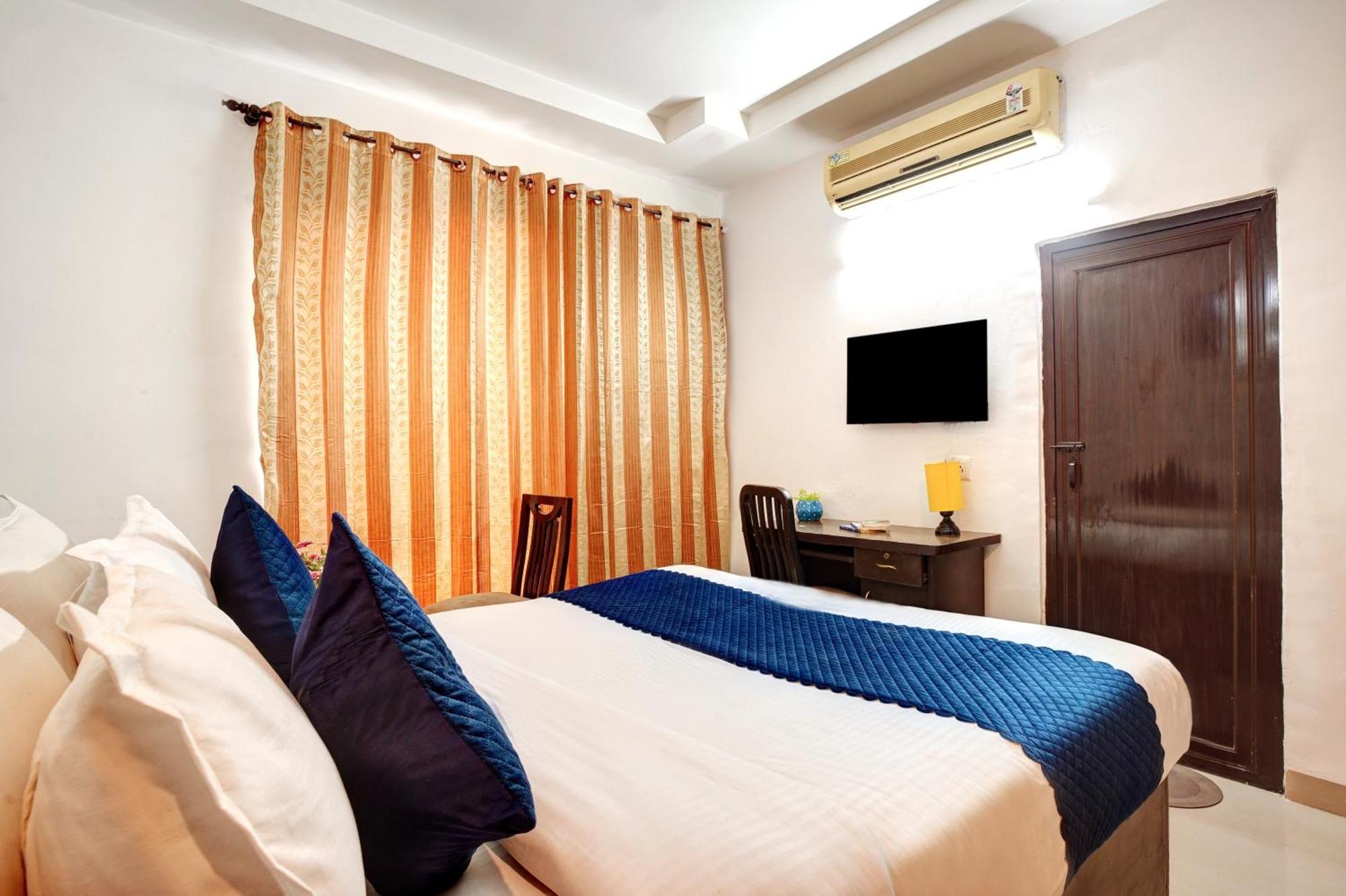 Nexhub Stay - Huda City Centre Gurgaon Dış mekan fotoğraf