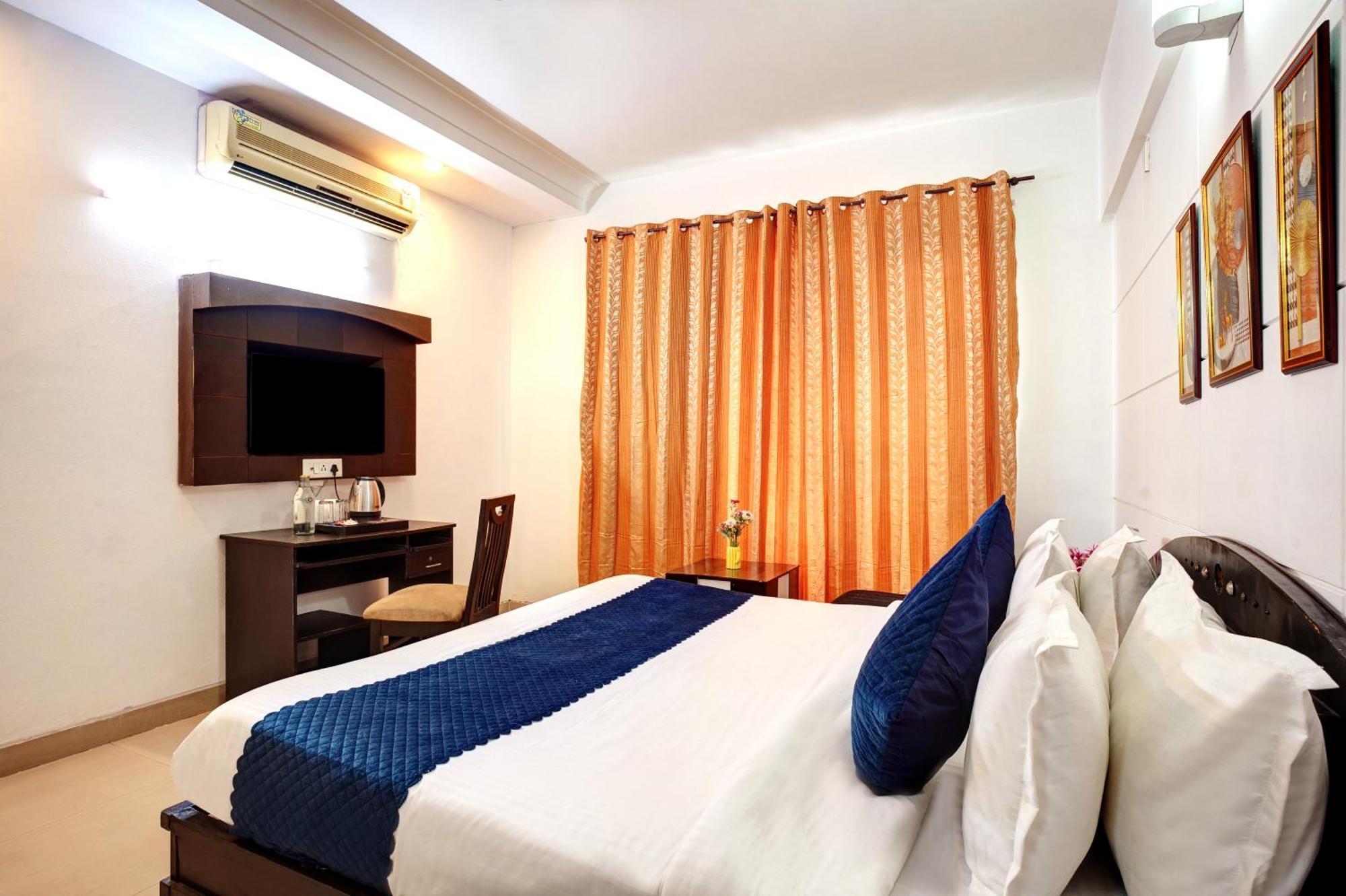 Nexhub Stay - Huda City Centre Gurgaon Dış mekan fotoğraf