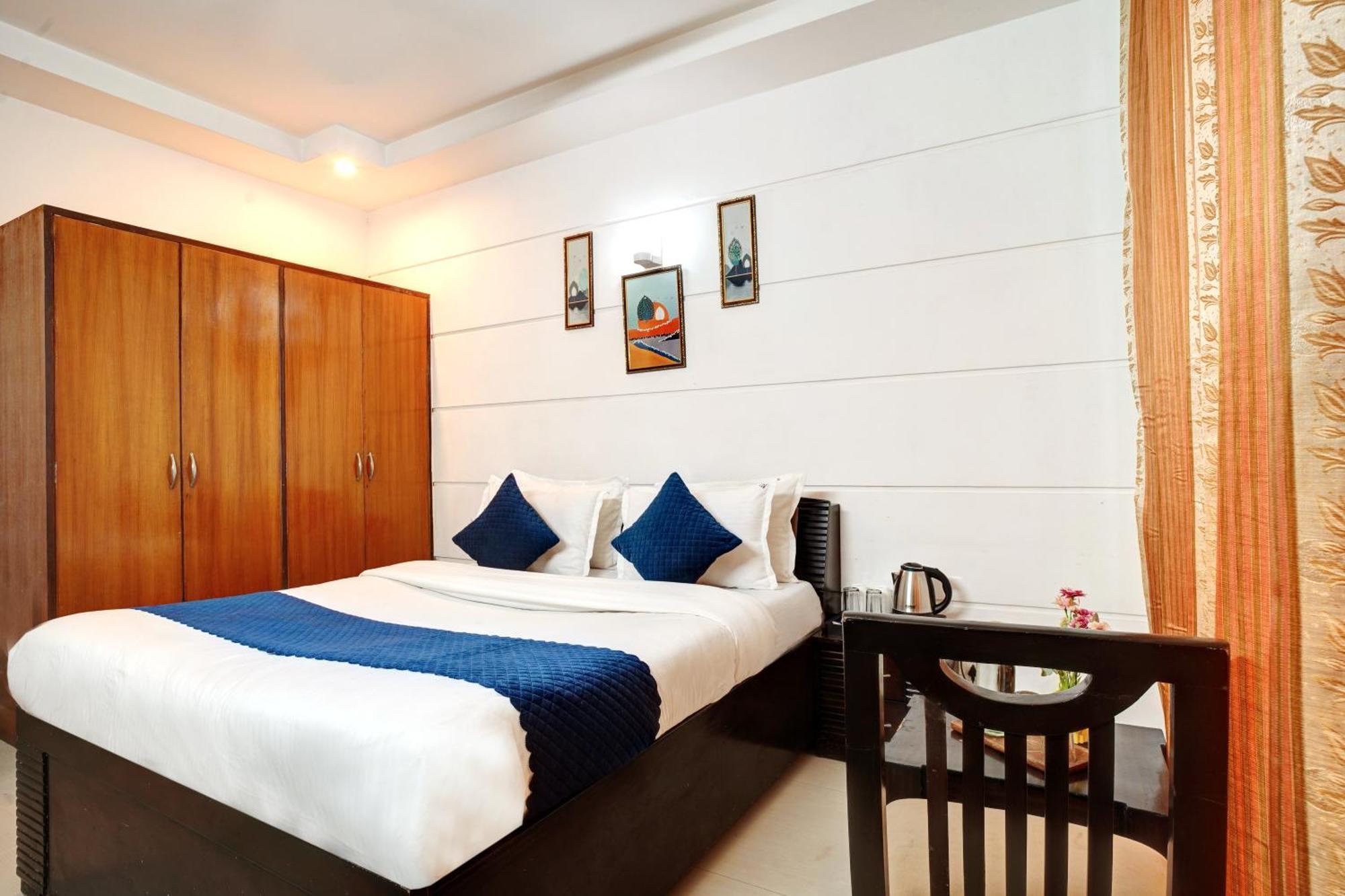 Nexhub Stay - Huda City Centre Gurgaon Dış mekan fotoğraf