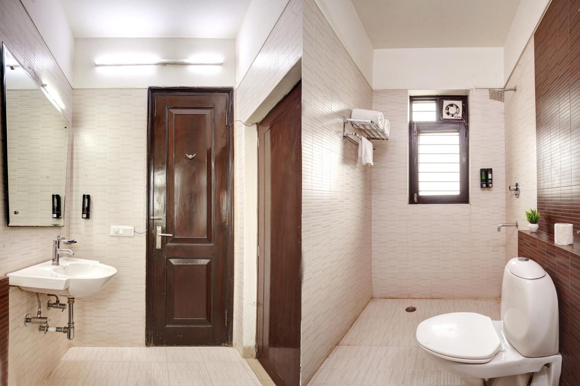 Nexhub Stay - Huda City Centre Gurgaon Dış mekan fotoğraf