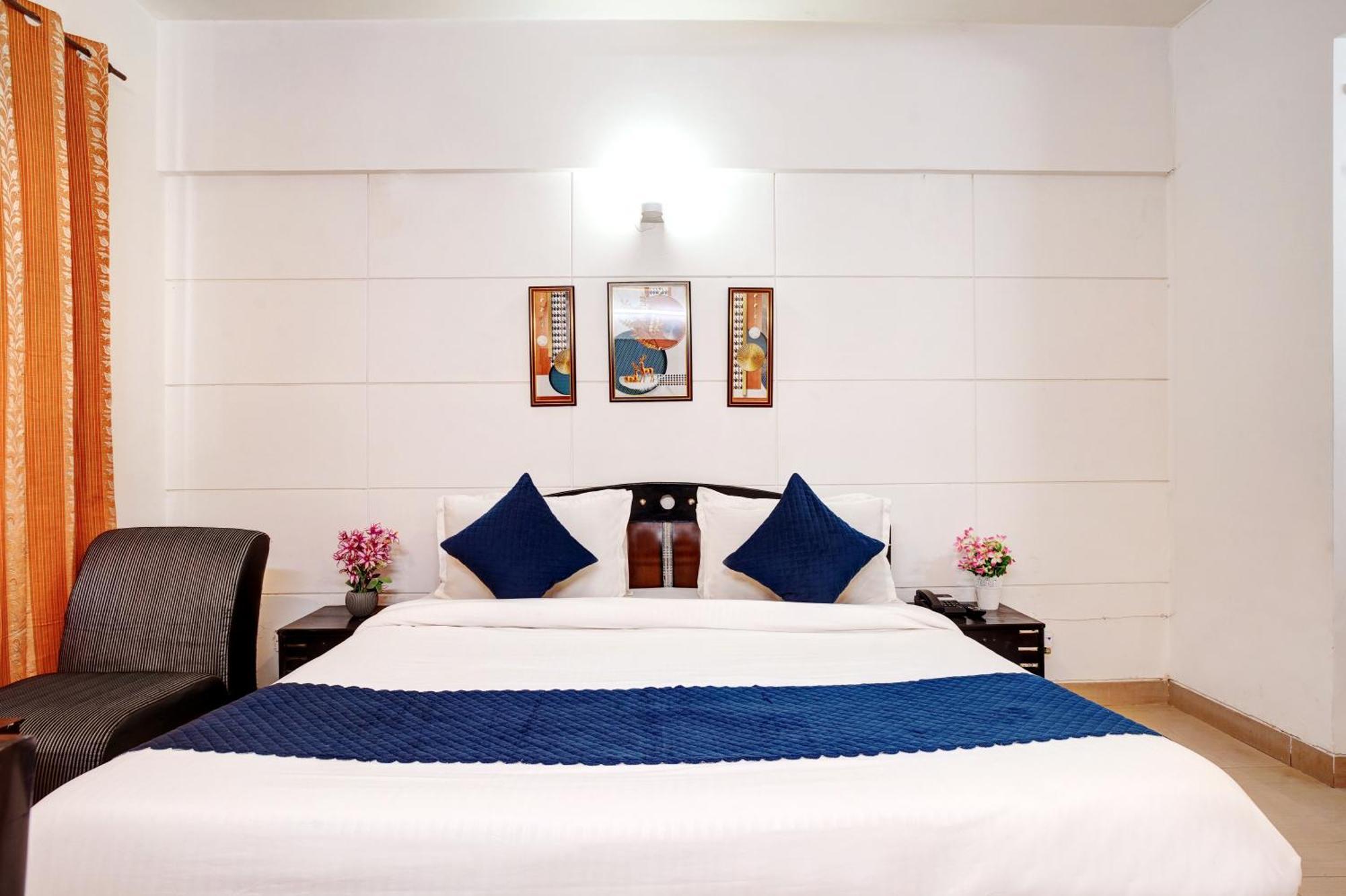 Nexhub Stay - Huda City Centre Gurgaon Dış mekan fotoğraf