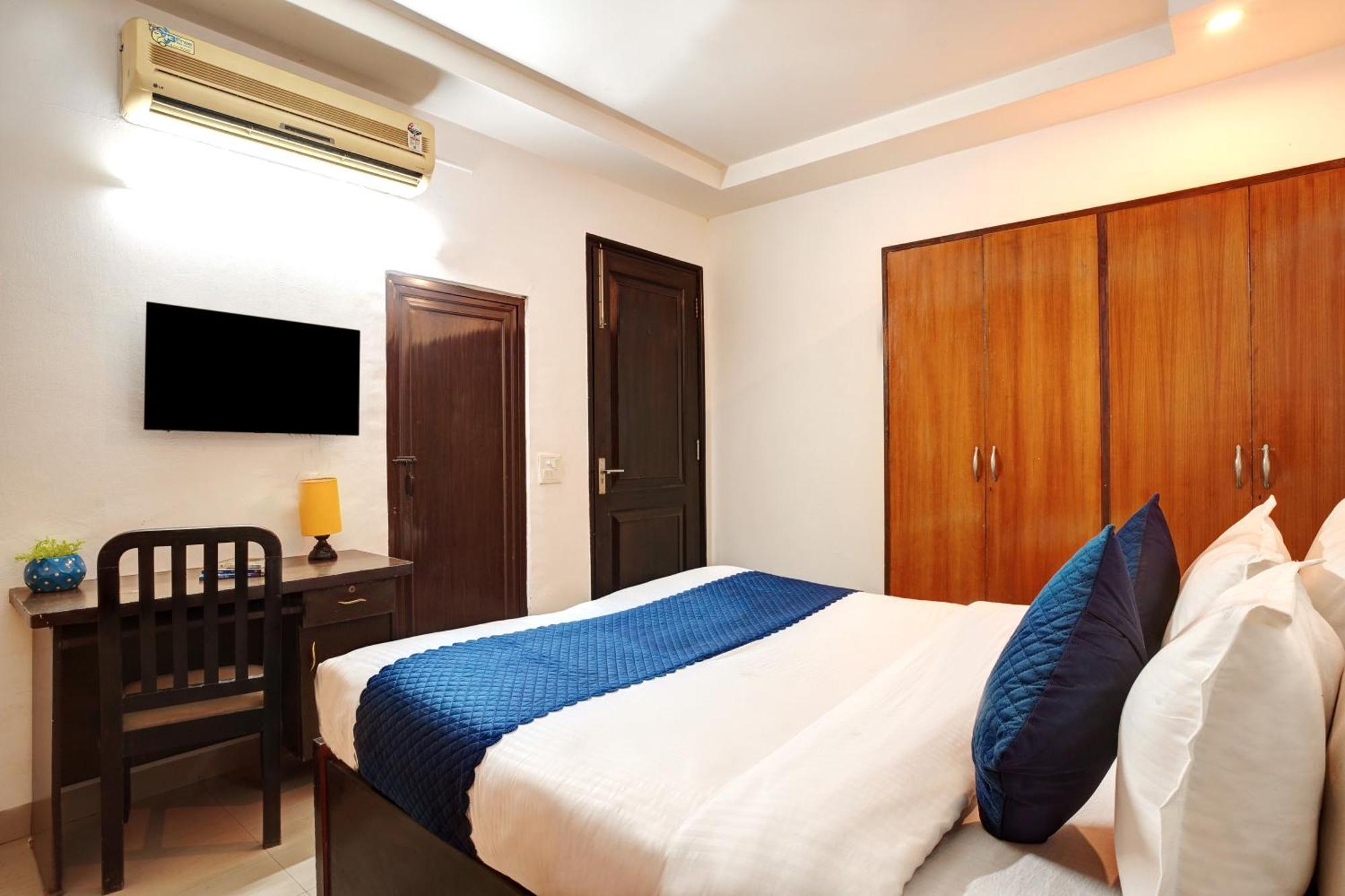 Nexhub Stay - Huda City Centre Gurgaon Dış mekan fotoğraf