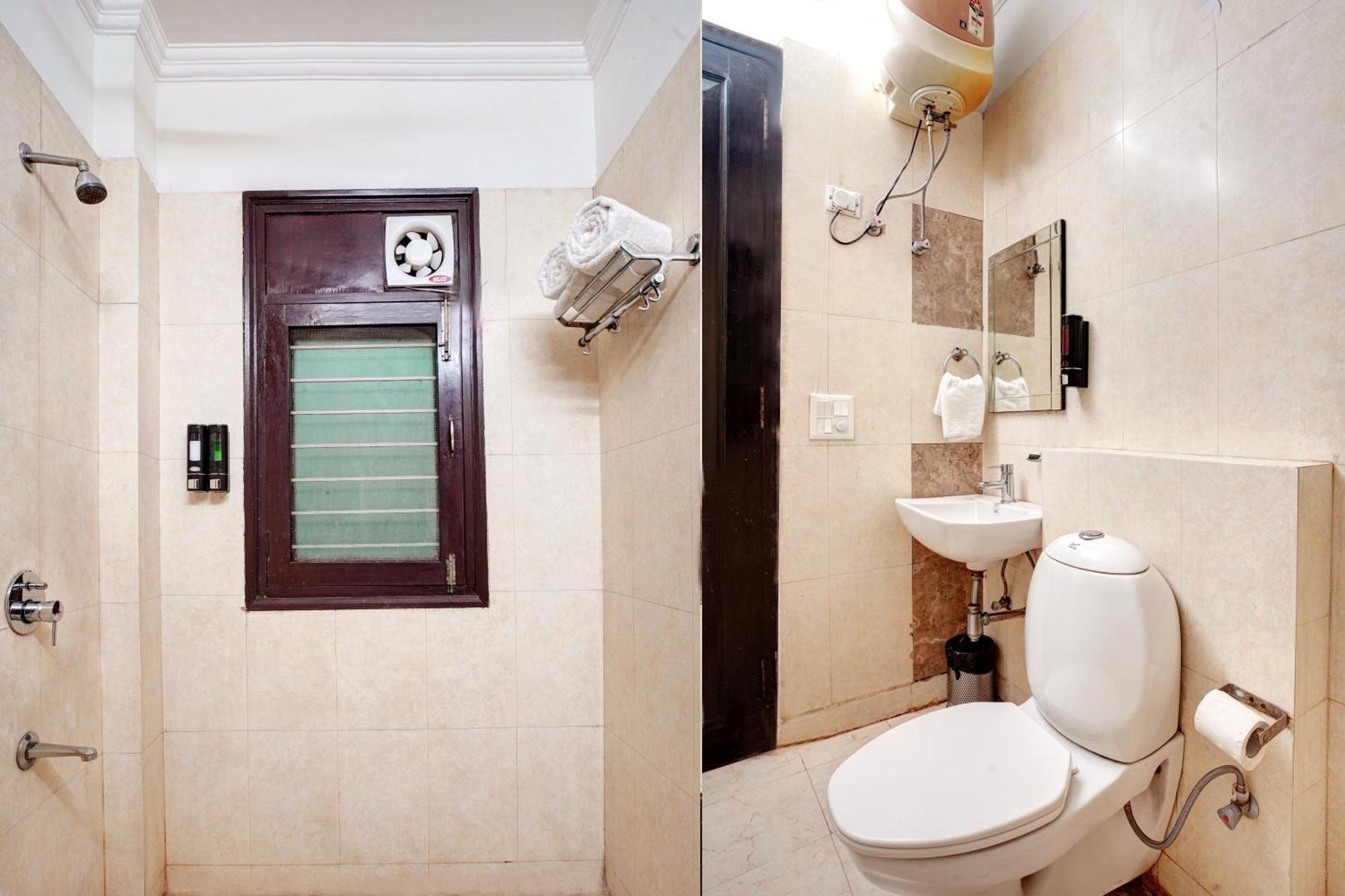 Nexhub Stay - Huda City Centre Gurgaon Dış mekan fotoğraf