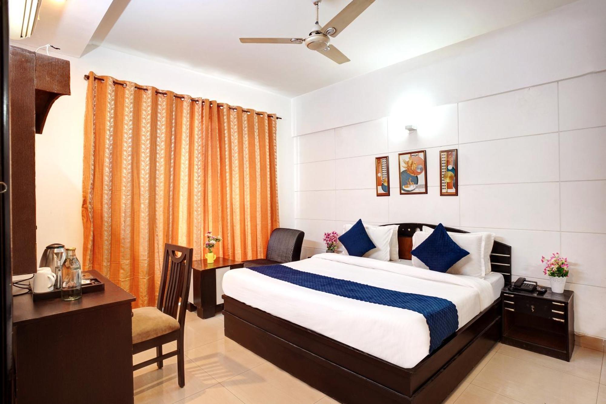 Nexhub Stay - Huda City Centre Gurgaon Dış mekan fotoğraf