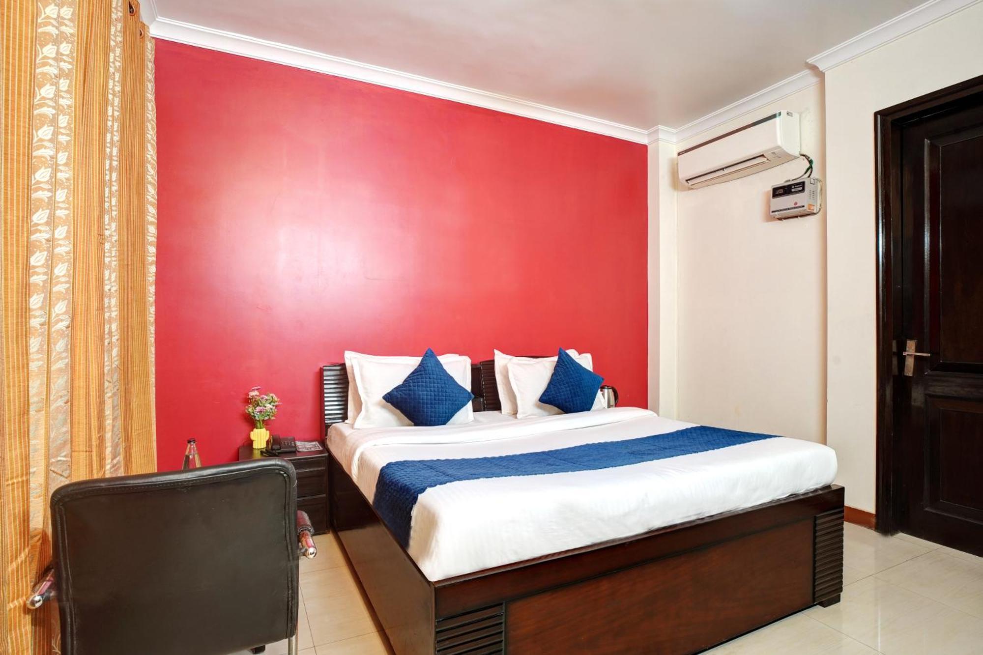 Nexhub Stay - Huda City Centre Gurgaon Dış mekan fotoğraf