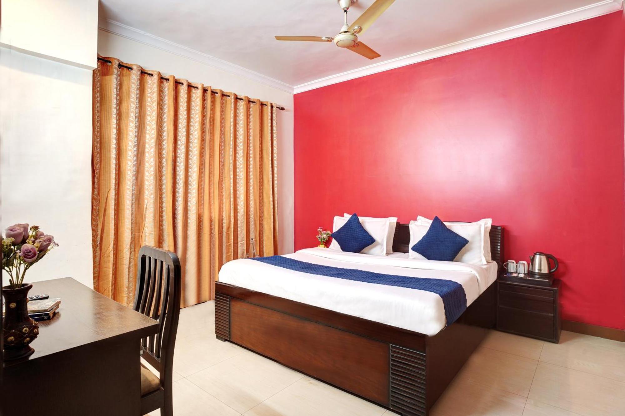 Nexhub Stay - Huda City Centre Gurgaon Dış mekan fotoğraf