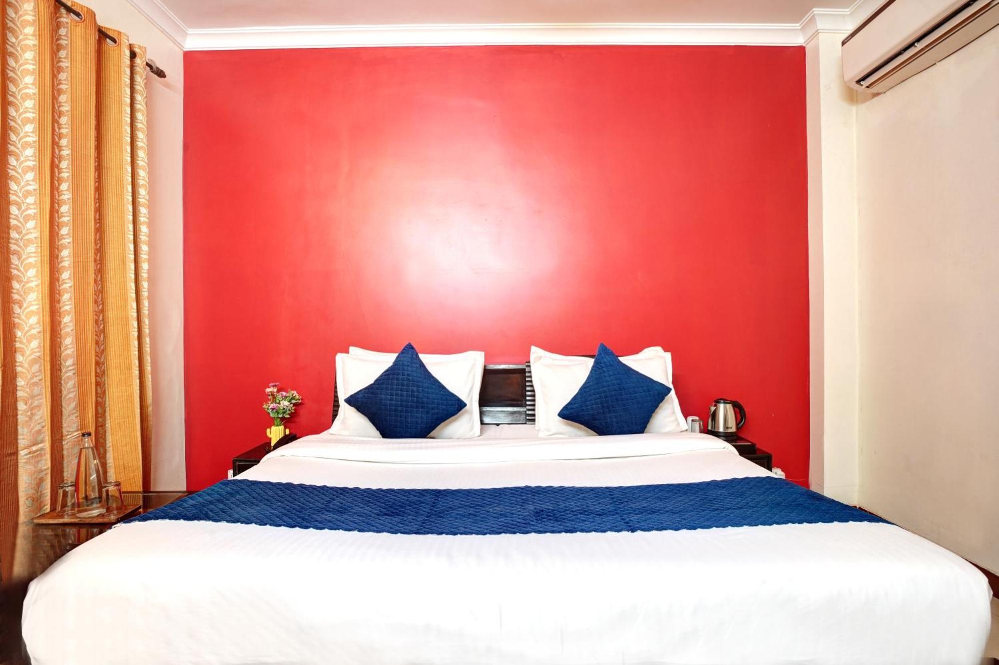 Nexhub Stay - Huda City Centre Gurgaon Dış mekan fotoğraf