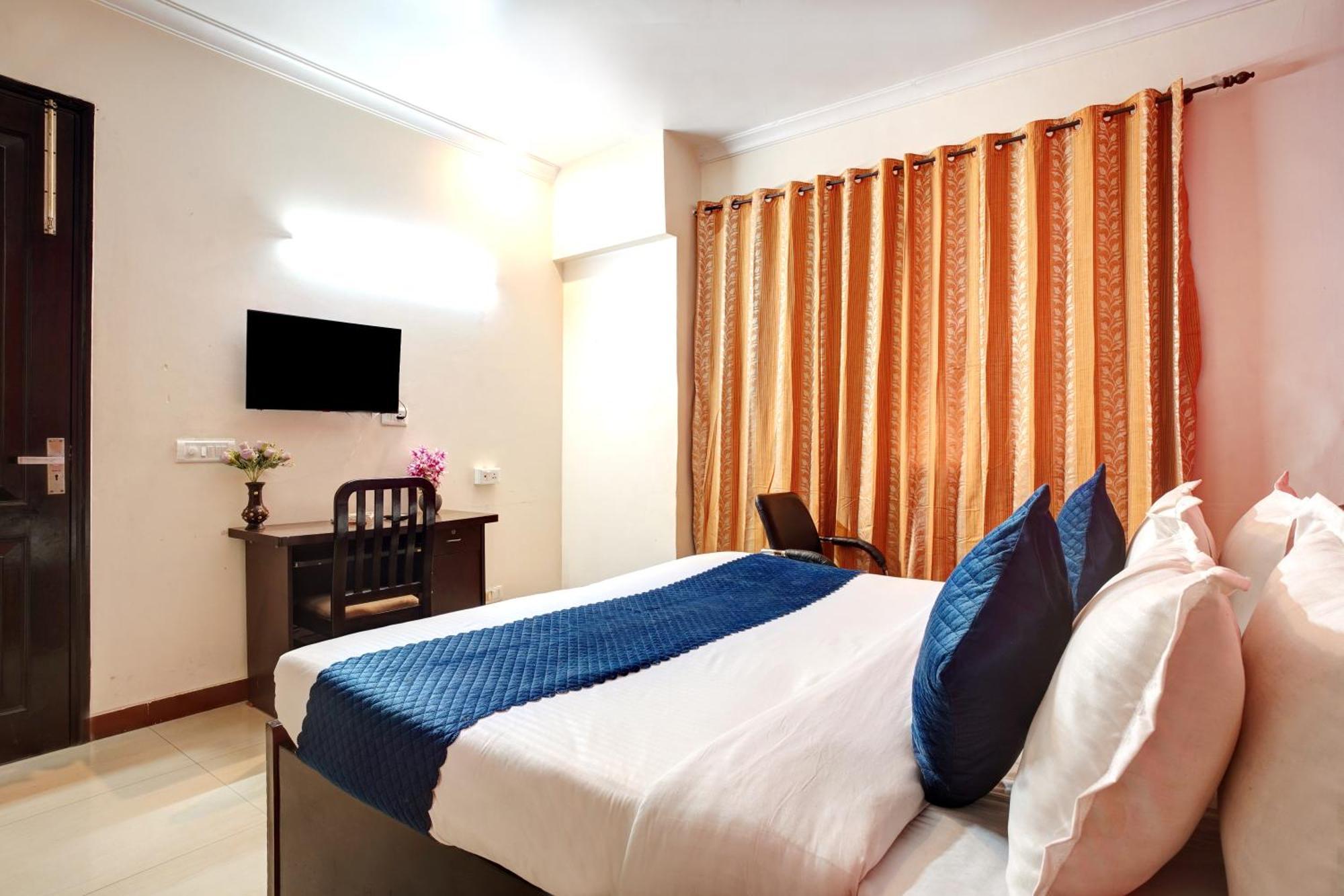 Nexhub Stay - Huda City Centre Gurgaon Dış mekan fotoğraf