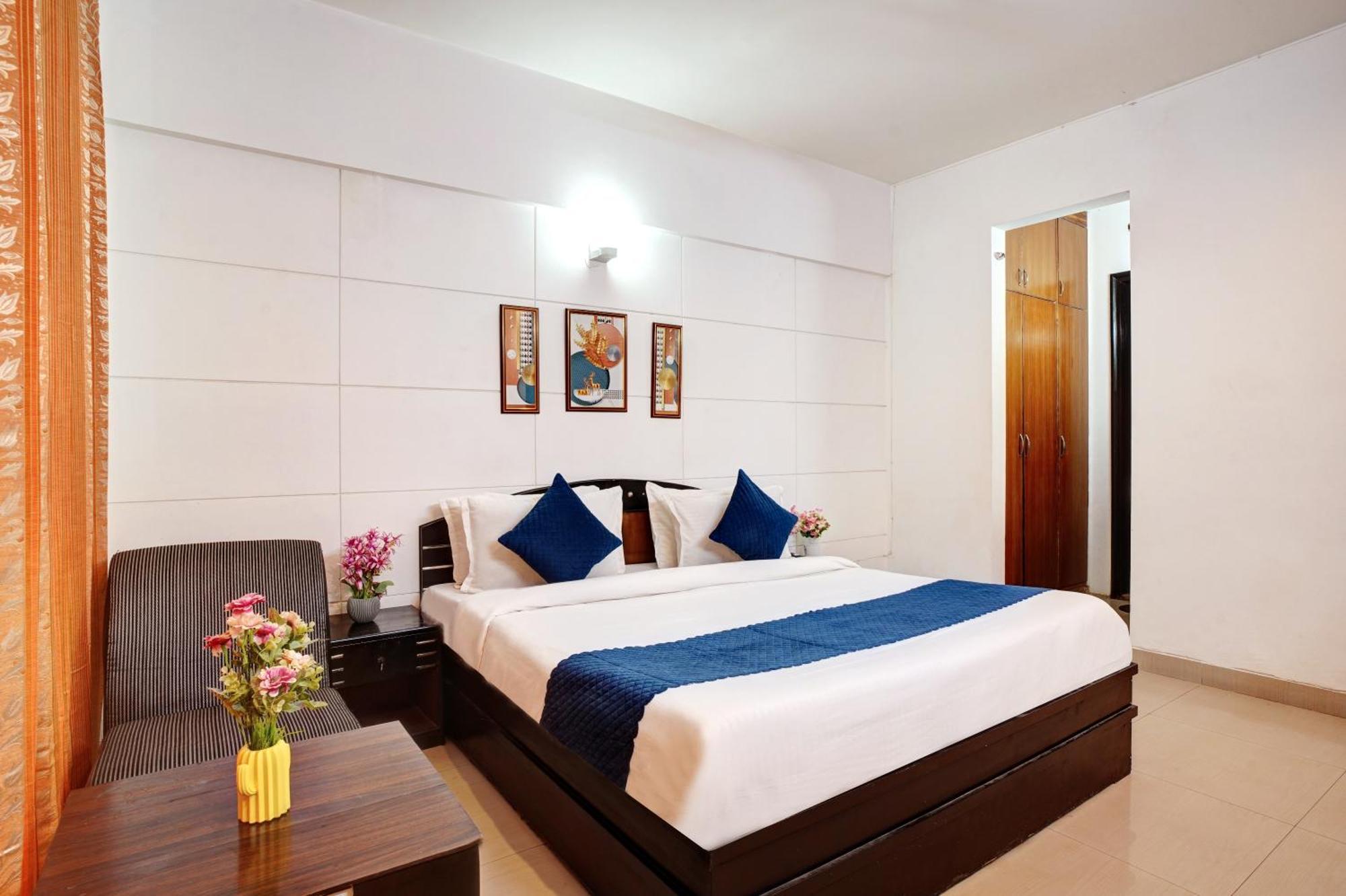 Nexhub Stay - Huda City Centre Gurgaon Dış mekan fotoğraf