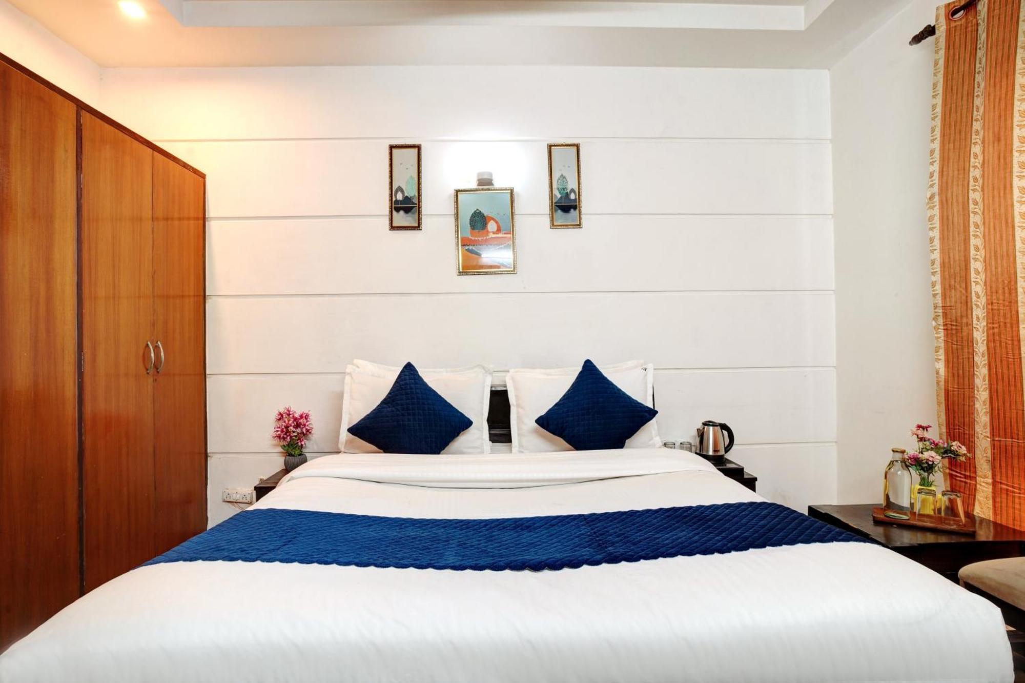 Nexhub Stay - Huda City Centre Gurgaon Dış mekan fotoğraf