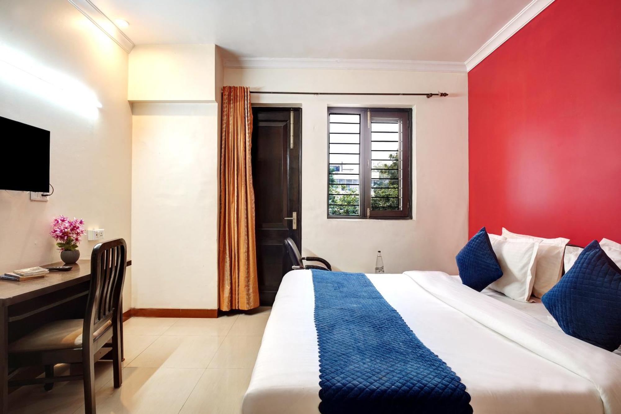 Nexhub Stay - Huda City Centre Gurgaon Dış mekan fotoğraf