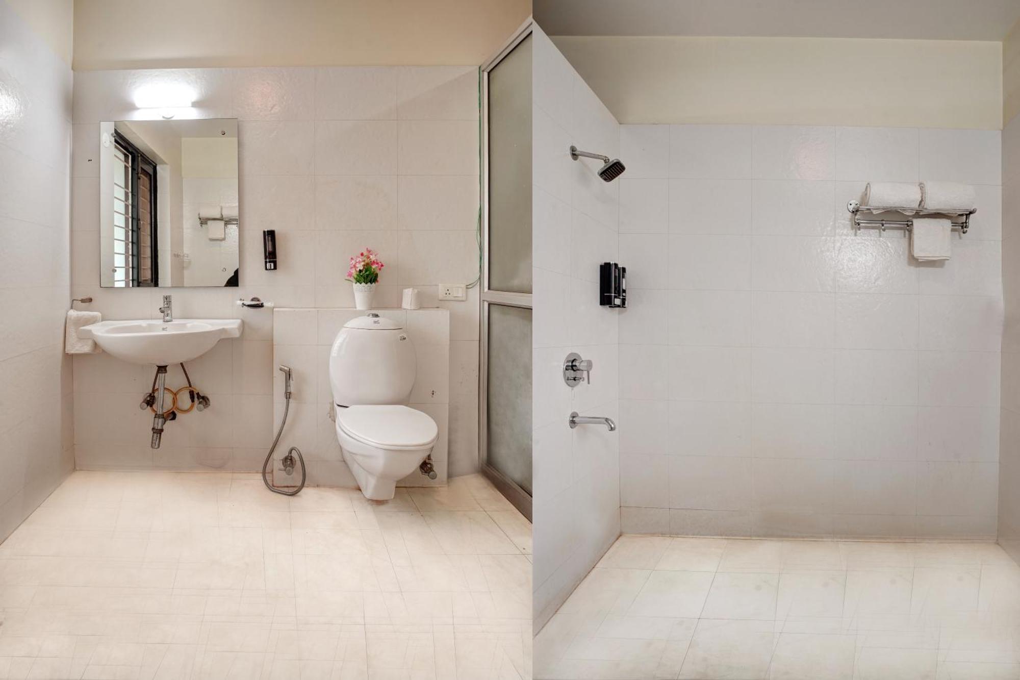 Nexhub Stay - Huda City Centre Gurgaon Dış mekan fotoğraf