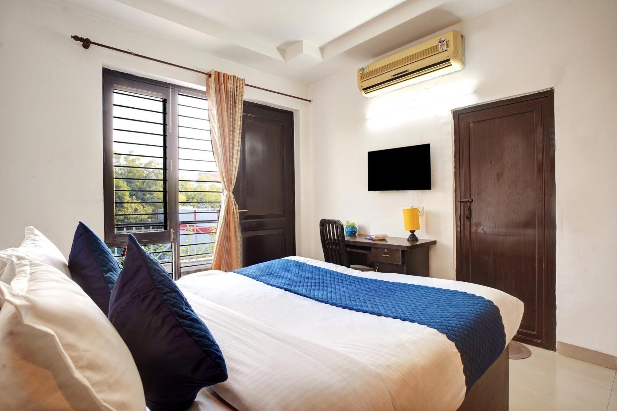 Nexhub Stay - Huda City Centre Gurgaon Dış mekan fotoğraf