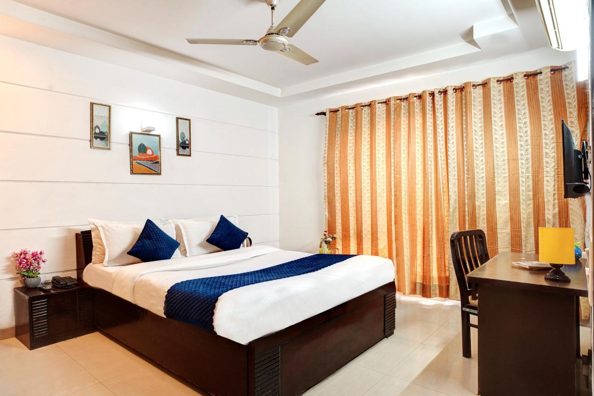 Nexhub Stay - Huda City Centre Gurgaon Dış mekan fotoğraf