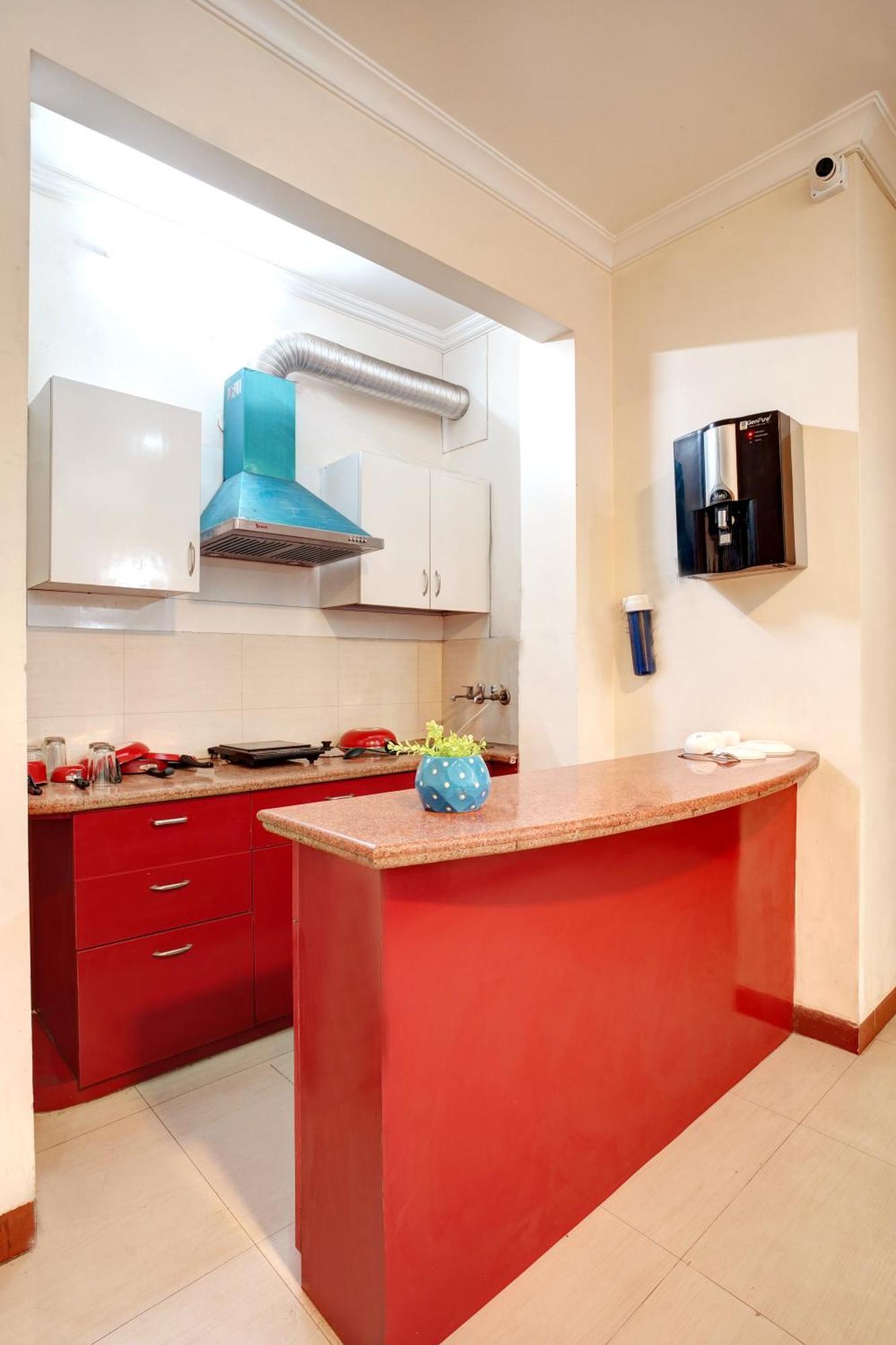 Nexhub Stay - Huda City Centre Gurgaon Dış mekan fotoğraf