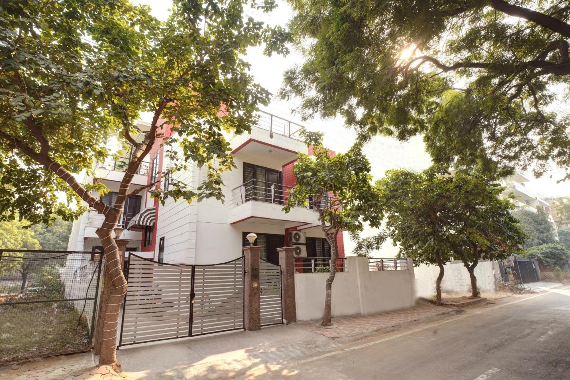 Nexhub Stay - Huda City Centre Gurgaon Dış mekan fotoğraf