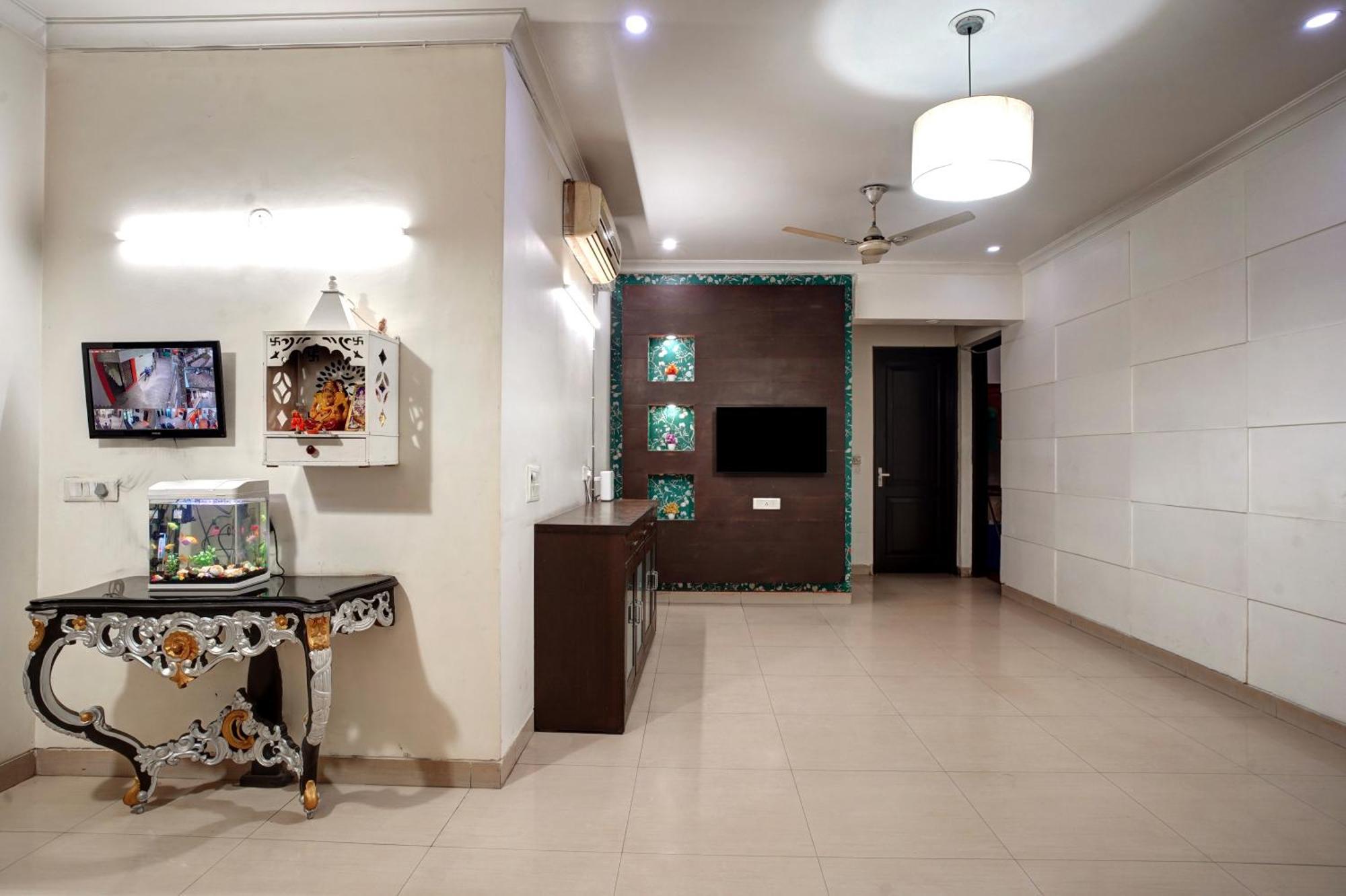 Nexhub Stay - Huda City Centre Gurgaon Dış mekan fotoğraf