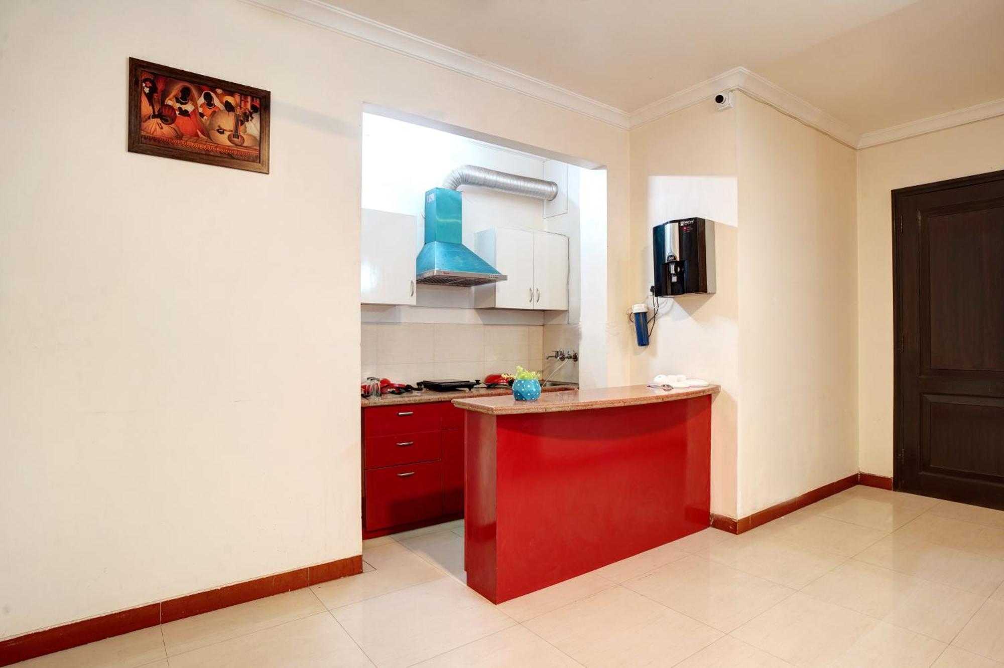 Nexhub Stay - Huda City Centre Gurgaon Dış mekan fotoğraf