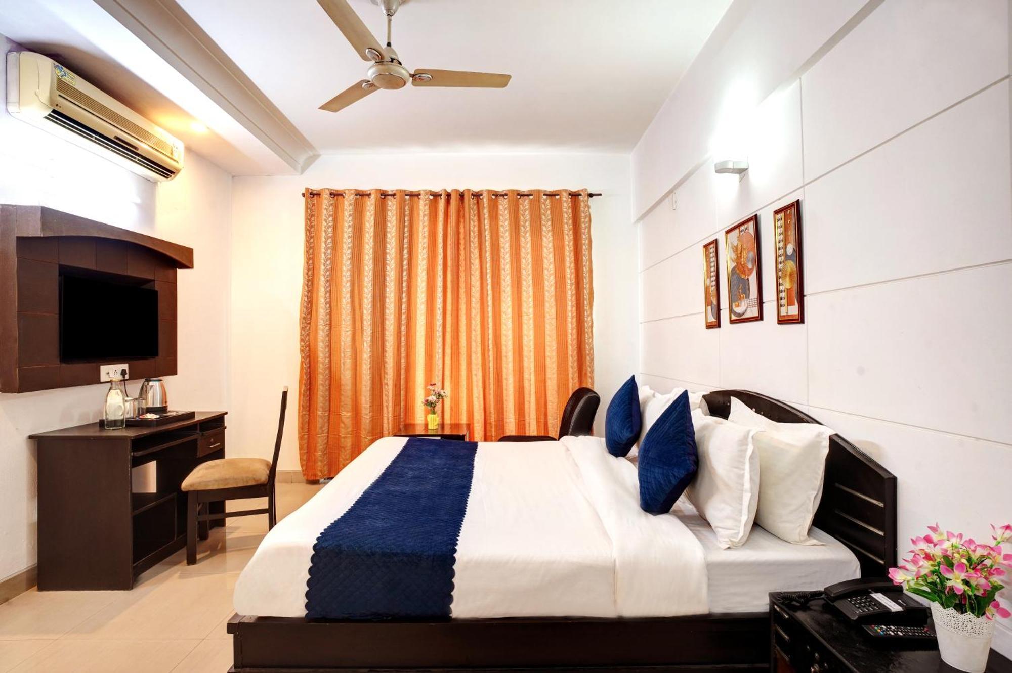 Nexhub Stay - Huda City Centre Gurgaon Dış mekan fotoğraf